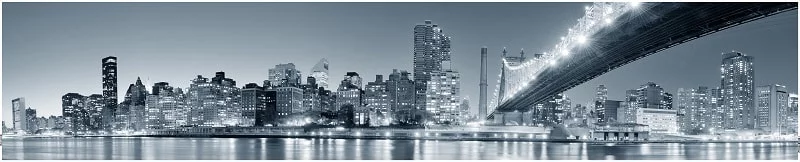 Глянцевый фартук (КОМПОЗИТ) КМ 54 / KM