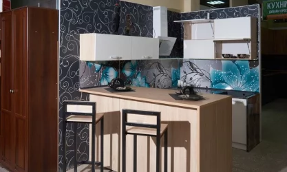 Глянцевый фартук (МДФ) АГ 65 / AG