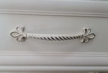 Сервант Грация 490 Белый