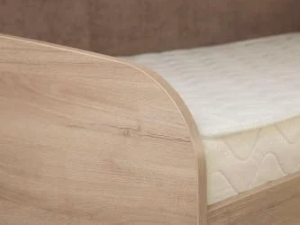 Кровать с ящиком Кашемир 900.05 Дуб Кронберг