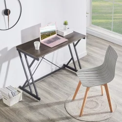 Cтолик для ноутбука ТИНК Орех БВГ Валнут Бровн / Cтолик TINK BWG Walnut Brown