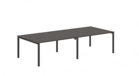 Переговорный стол ЕДИС ЕУCТ 3114 Мокко / EDIS EUCT