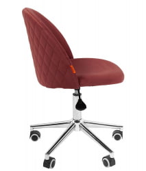 Компьютерное кресло CХАИРМАН ДОМ (Хоме) 118 Коралл / CHAIRMAN (Home)