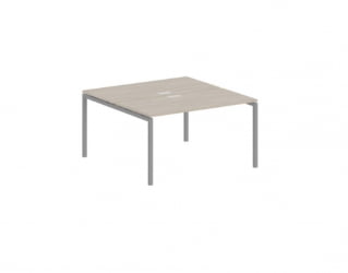 Рабочая станция Сигма СГ.242.ОД.44.АН Дуб темный Антрацит / Sigma SG.242.OD.44.AN