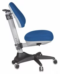 Кресло детское Бюрократ КД-2 Г/ТВ-10 / KD-2 G/TW-10