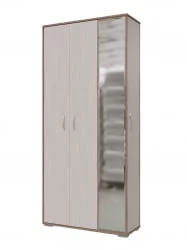 Прихожая Домино мини Бодега темый/светлый / mini