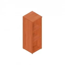 Шкаф для документов средний Р.Пс-1 вишня Оксфорд