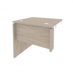 Стол-приставка левый к опорным элементам ОНИКС О.СПР-0.7Л Дуб Аттик / ONIX O.SPR-0.7L