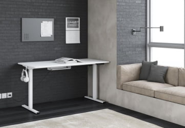 Стол подъемный электрический КСТЕН-УП АТ-003 Дуб светлый / XTEN-UP AT-003