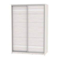 Шкаф-купе Б-230х160х60-2(ЯАС-Д9Д9) / B-230х160х60-2(ЯАС-D9D9)