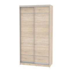 Детский шкафы-купе Б-220х120х60-3(ДСС-Д7Д7) / B-220х120х60-3(ДСС-D7D7)