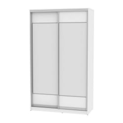 Шкаф-купе Б-220х135х60-3(Белый-Д8Д8) / B-220х135х60-3(Белый-D8D8)