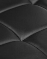 Стул барный ДОБРИН КРУГЕР АРМ (черный) 2 шт / DOBRIN KRUGER ARM