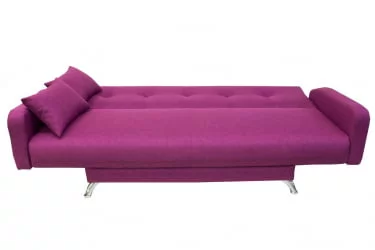 Диван МАНГО 3 (3 категория) Савана Беррй / MANGO Savana Berry