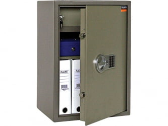 Офисный сейф АСМ-63Т ЕЛ / ASM-63T EL