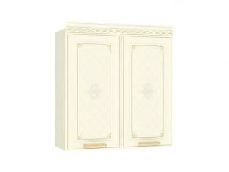 Шкаф-сушка Милана 23.02 Сосна Астрид/Ваниль