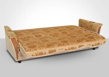 Диван-кровать + 2 Кресла для Отдыха Люкс саваж 4 микровелюр кожа 24-3