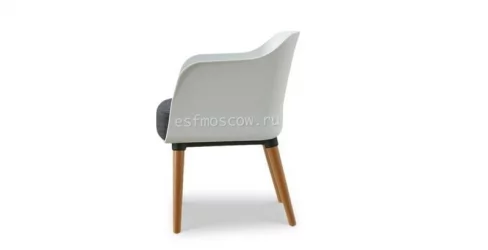 Стул ПВ-028 Белый / PW-028