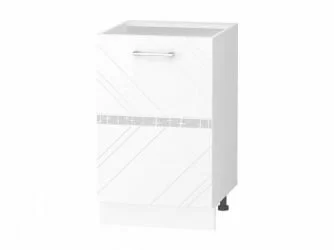 Напольный шкаф (лев/прав) Бьянка 102.61