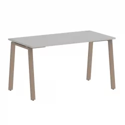 Стол письменный ХОМЕ ОФФИCЕ ВР.СП-3-138.А Серый/Мокко металл / HOME OFFICE VR.SP-3-138.A