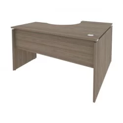 Стол криволинейный левый СТЙЛЕ Л.СА-3 Л Вяз Благородный / STYLE