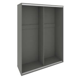 Корпус высокий + трек Марис СХ.К2-8.1 Металлик / Maris SH.K2-8.1