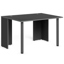 Игровой компьютерный стол СКИЛЛЛ ССТГ 1385.1 антрацит/металлик / SKILLL SSTG