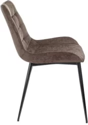 Стулья для кухни Бюрократ КФ-6 Коричневый Лигхт 10 2 шт. / KF-6 Light