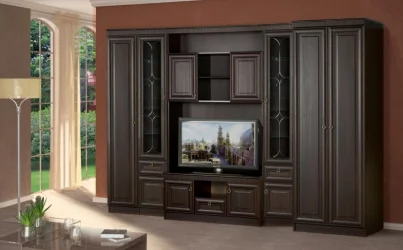 Шкаф (Инна) 601 Денвер темный