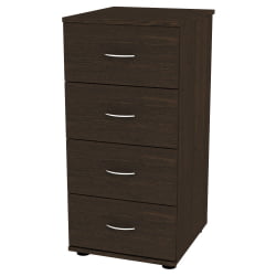 Комод Алиса(К3)856х401х459ручкаскоба96мм(Венге) / Алиса(K3)856х401х459ручкаскоба96мм(Венге)