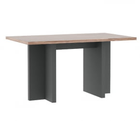 Брифинг-приставка ДЭЛИ ДЛИ37271132 Орех Антрацит / DALI DLI37271132