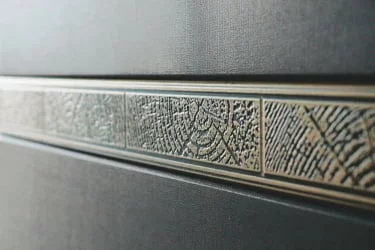 Шкаф лев/прав Бруклин 101.10 Дуб Кронберг/Лагода/Антрацит