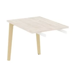 Брифинг-приставка ОНИКС ВООД ОВ.БР-9 Денвер Светлый/Светлый / ONIX WOOD OW.BR-9