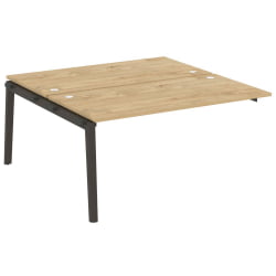 Наборный элемент рабочей станции ОНИКС ВООД ОВ.2.НРС-4.8 Тиквуд Светлый/Темный / ONIX WOOD OW.2.NRS-4.8