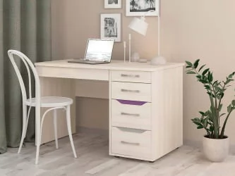 Стол для школьника Мегаполис 55.15.1 Сосна Астрид