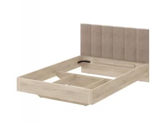 Кровать Кашемир 900.01 Дуб Кронберг