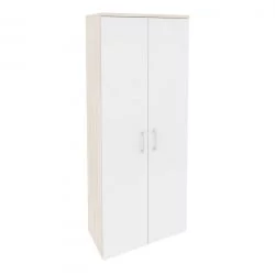 Гардероб широкий ОНИКС О.ГБ-4 Денвер Светлый/Белый / ONIX O.GB-4