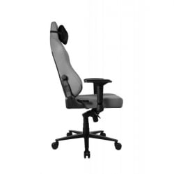 Компьютерное кресло (для геймеров) Ароззи Примо - Фулл Премиум Леатхер - Антхрасите / Arozzi Primo Full Premium Leather Anthracite