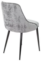 Стул для кухни Бюрократ КФ-5 Серый Лигхт 19 / KF-5 Light