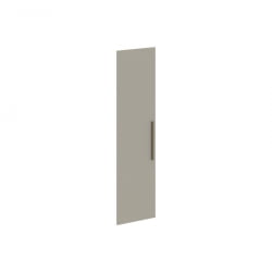 Дверь МДФ (1 шт.) ВЕЛИОН ВМД 40-1 Аметист пепельный / VELION VMD
