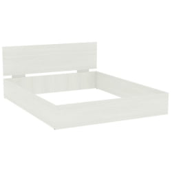 Кровать Алиса(Л4)1647х798х2063(ВД) / Алиса(L4)1647х798х2063(ВД)