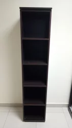 Каркас шкафа узкого высокого МХC 42 Венге Магия / MHC