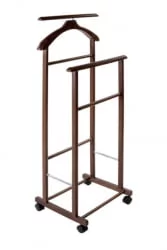 Вешалка напольная Лесет Чикаго Орех / Leset