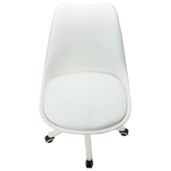 Компьютерное кресло БРАБИКС Еамес МГ-310 ПЛ Белый / BRABIX Eames MG-310 PL