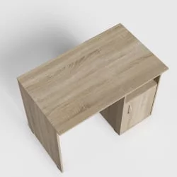 Компьютерный стол CОМП CД 1059 Дуб Сонома светлый / COMP CD