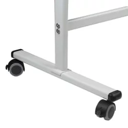 Доска магнитно-маркерная 2-сторонняя БРАУБЕРГ ПРЕМИУМ на стенде 90х120 см / BRAUBERG PREMIUM