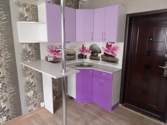 Глянцевый фартук (КОМПОЗИТ) КМ 209 / KM