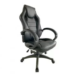 Кресло геймерское 103 РC Черное / RC