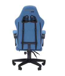 Кресло для геймеров CХАИРМАН ГАМЕ CХ26 Голубой-бежевый / CHAIRMAN GAME CH26