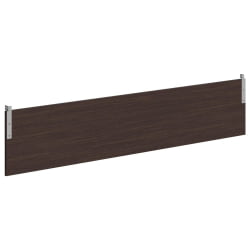 Фронтальная панель к одинарному столу КСТЕН ГЛОСС КСГДСТ 187 Легно Темный / XTEN GLOSS XGDST